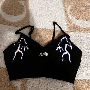 Civil Regime sports bra